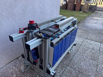 LifePo4 Akumulátor 51,2V (48V) - 2