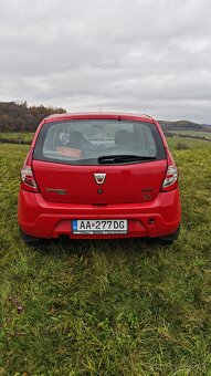 Dacia Sandero - 2