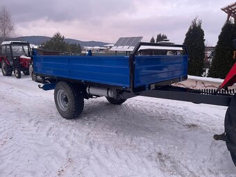 Vyklápacia Vlecka - 2