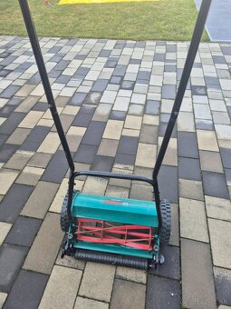 Predám Bosch vretenovú kosačku - 2