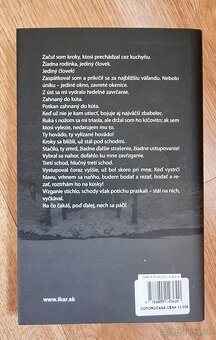 Tma, Strach- Karika Jozef - 2