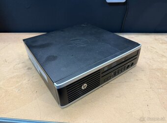 Predám pokazený počítač HP 8200 USDT na diely. - 2