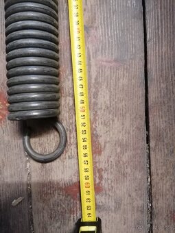 Predám novú ťažnú pružinu - 2