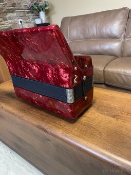 Akordeón Delicia Carmen XIII - 2