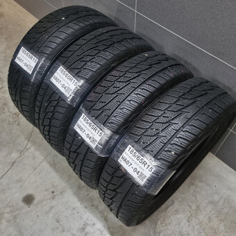 Zimné pneumatiky 185/65 R15 MATADOR - 2
