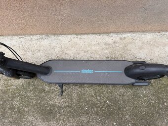 Elektricka kolobežka Ninebot 1 - 2