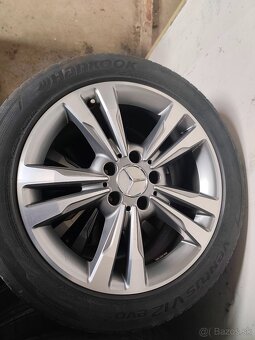 Alu disky Mercedes R17 - 2