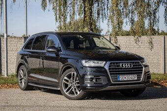 Audi Q7 3.0 TDI quattro tiptronic 200kW - 2