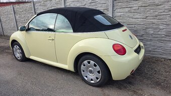 VW NEW BEETLE CABRIOLET - 2