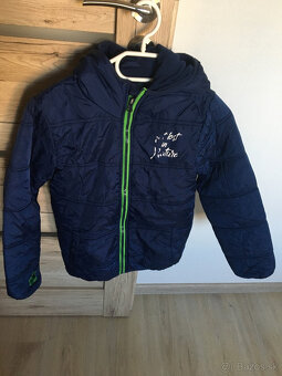 Chlapčenské bundy - 2