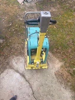 Vibračná doska Ammann - 2