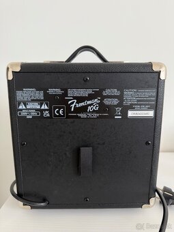 Fender Frontman 10G - 2