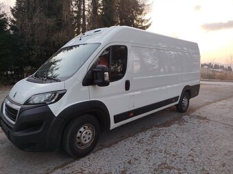 PEUGEOT BOXER - 2