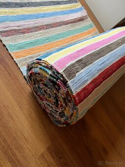 Ručne tkané koberce 1 meter - 10€ - 2