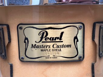 Pearl Masters Custom - 2