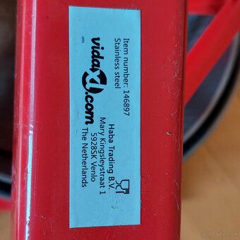 Ručný lis (odšťavovač) - 2