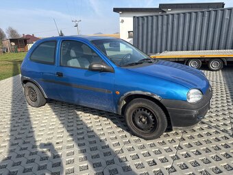 Opel Corsa 1.0 ecotec - 2