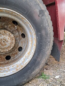 Kupim disk na iveco eurocargo 19,5 - 2