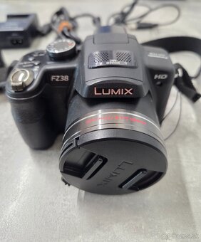 Panasonic Lumix DMC-FZ38 - 2