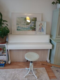 Klavir / Pianino Rosler - 2