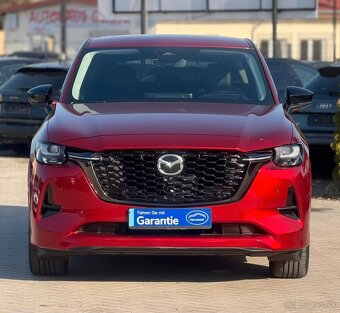 Mazda CX-60 2.5l PHEV HOMURA - 2