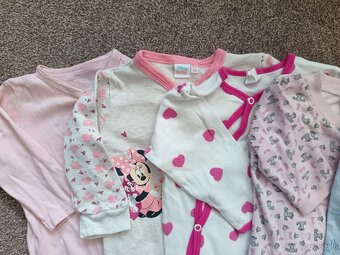 Pyžamo 7ks, č. 74, 6-9 mesiacov - 2