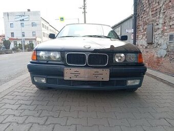 BMW e36 Cabrio 320ia - 2