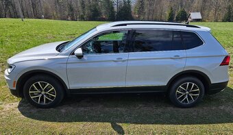 VW Tiguan 2,0 TSi Allspace DSG, 4motion - 2