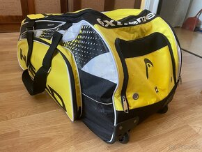 HEAD EXTREME PRO PLAYER tenisovy travel bag na kolieskach - 2