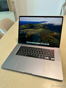 MacBook Pro 16 1TB Space Grey 2019 - 2