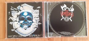 metal CD - VOMITORY - Redemption - 2