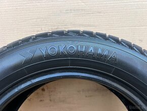 Letné pneumatiky 185/60 R15 Yokohama dva kusy - 2