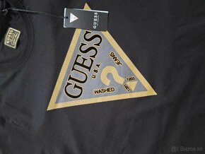 pánske tričko Guess - 2