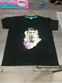 Chlapčenské tričko Ronaldo 110-116 - 2