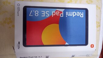 Tablet Xiaomi Redmi Pad SE 8.7 - 2