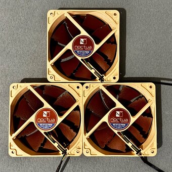 Noctua NF-P12 PWM 3ks - 2