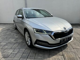 Škoda Octavia 4 Combi 2.0 TDI 4x4 147 KW Matrix - 2