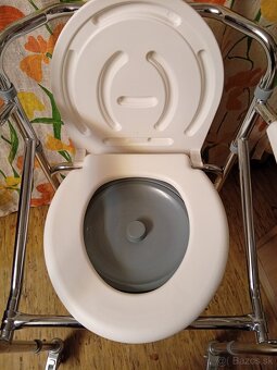 WC kreslo - 2