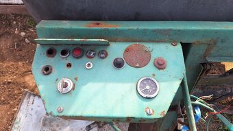 Náhradné diely Multicar m22 - 2