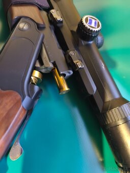 Merkel k3 Extrem 6,5x57R - 2