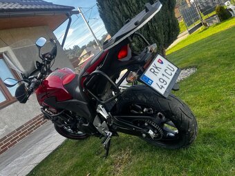 Honda CB500X - 2