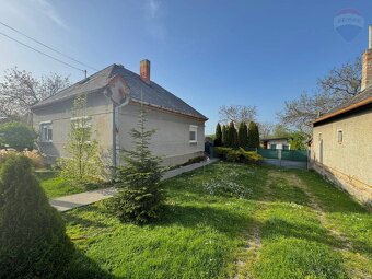 Predaj: Rodinný dom, 4 izby, Klížská Nemá, pozemok 1211 m2 - 2