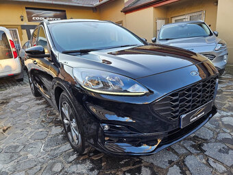 Ford Kuga 2.5 Duratec HEV 190k ST Line eCVT - 2