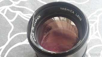 YASHICA Lens 135mm /2,8 - 2