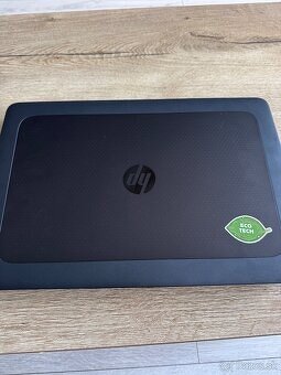 HP ZBook 15 G3/ i7 6700HQ 2.6GHz/ 16GB RAM/256GB M.2 SSD - 2