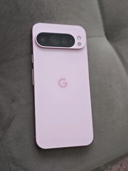 Google Pixel 9 Pro XL PINK 256GB - v záruke - 2