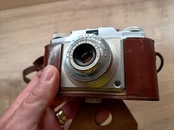 fotoaparát AGFA Apotar 1:3,5/45 Prontor SVS - 2