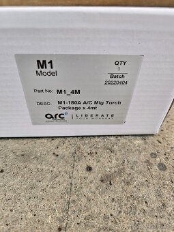 Horák ARC TORCHOLOGY M1 - 2