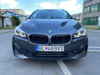 BMW 216i Gran Tourer, 80 kW, manuál, odpočet DPH - 2