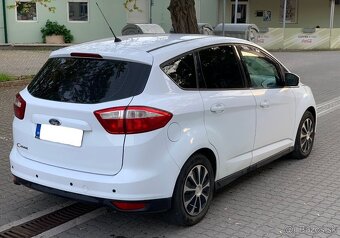 Predám Ford C-MAX 1,6 TDCi 85KW R.v 2012 Kup SR - 2